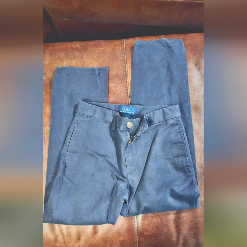 Polo by Ralph Lauren boy's Blue Pants